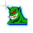 alien cursor