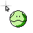 Haro_Cursors_Green_by_MapleRose cursor