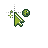 Working in background cursor