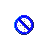 Unavailable cursor