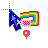 Normal select cursor