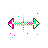 Horizontal resize cursor