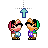 Alternate select cursor