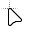 Normal select cursor