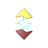Vertical resize cursor
