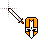 orange cursor cursor
