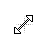 Beaursor Diagonal Resize 2 cursor
