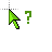 Help select cursor