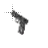 Classic Gun cursor