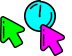 LARS.KURTH art-design 20 Cursors preview