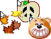 Swan Cursors cursor preview