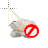 Unavailable cursor