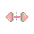 Horizontal resize cursor