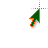 Vertical resize cursor