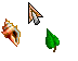 Pax Romana Cursors preview