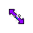 Gloink Diagonal 2 cursor