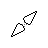 Diagonal Resize 2 cursor
