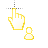 Portal Person cursor
