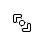 Minimalist-esque Diagonal West Resize cursor