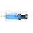 pixel world frost sword cursor