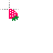 Strawberry cursor cursor