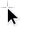 Normal select cursor