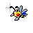 #15 Beedrill Cursor cursor