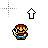 Alternate select cursor