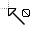 Unavailable cursor