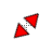 diagonal resizer 2 cursor