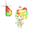 RealWorld-chan/Genjitsu Sekai Cursors preview