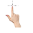 Link select cursor