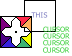 Random Stuff of Uselessness Cursors preview