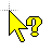 Help select cursor
