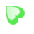 Link select cursor
