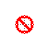 Unavailable cursor