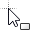 Normal select cursor