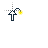 Alternate select cursor