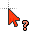 Help select cursor