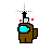 Alternate select cursor