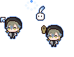 Ike New Outfit Cursors preview