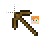 wooden pickaxe alex cursor