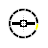 Horizontal resize cursor