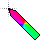 Handwriting cursor