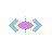 Horizontal resize cursor