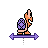 Horizontal resize cursor