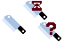 Bloody Knife Cursors preview