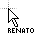 Name Cursors preview