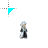 hitsugaya bankai cursor