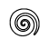 White cursor